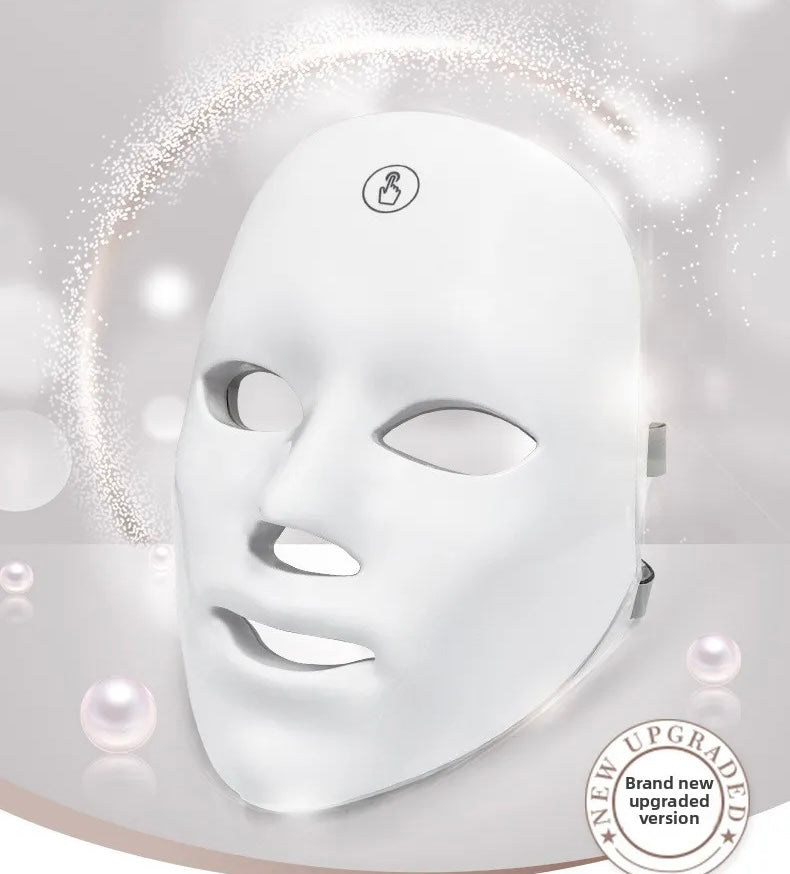 Red Light Therapy Face Mask